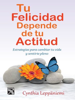 cover image of Tu felicidad depende de tu actitud